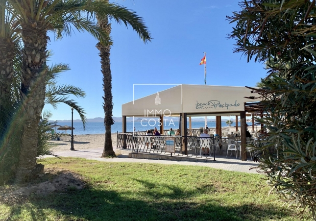 Neubau - Villa - Los Alcazares - Playa la Atascadera