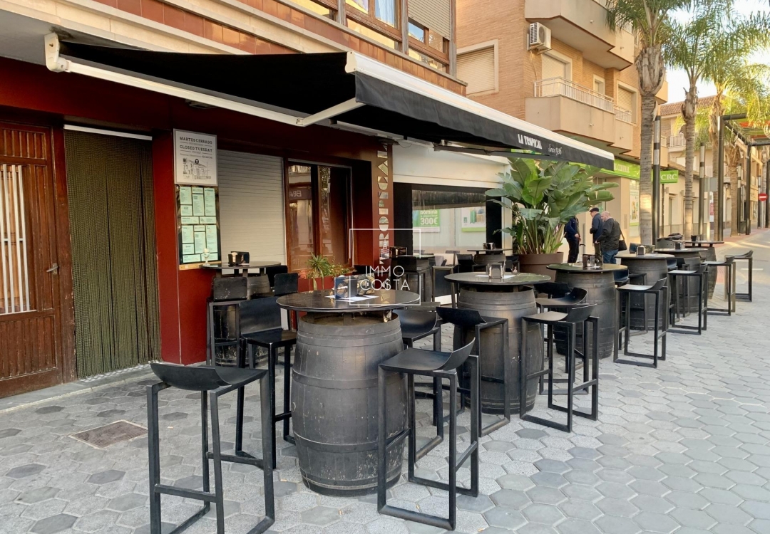 Neubau - Villa - Los Alcazares - Playa la Atascadera