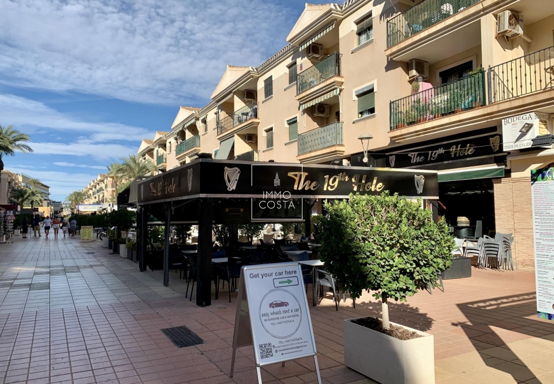 Neubau - Villa - Los Alcazares - Playa la Atascadera