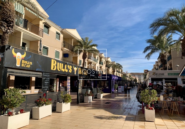 Neubau - Villa - Los Alcazares - Playa la Atascadera