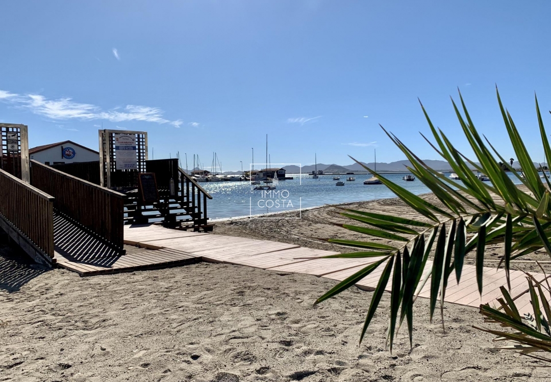 Neubau - Villa - Los Alcazares - Playa la Atascadera