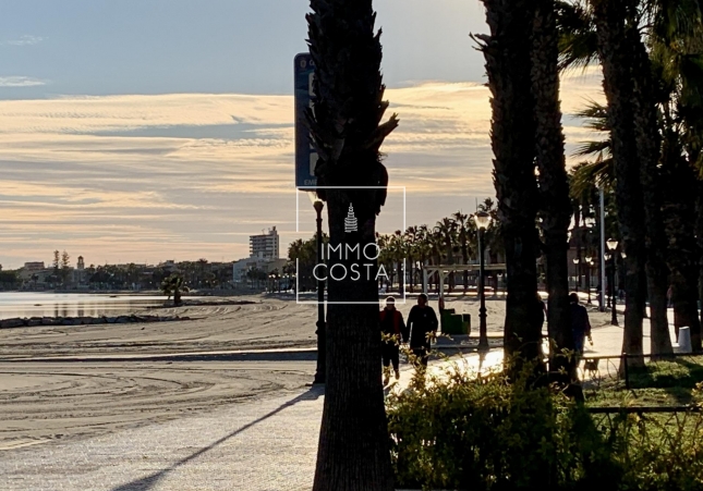 Neubau - Villa - Los Alcazares - Playa la Atascadera