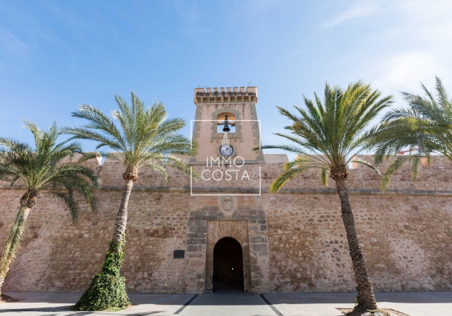 Obra nueva - Apartamento / piso - Santa Pola - Estacion de autobuses