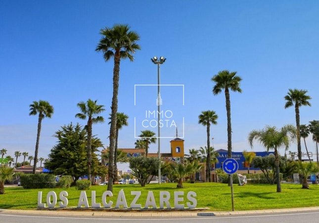 Neubau - Villa - Los Alcazares - Torre del Rame