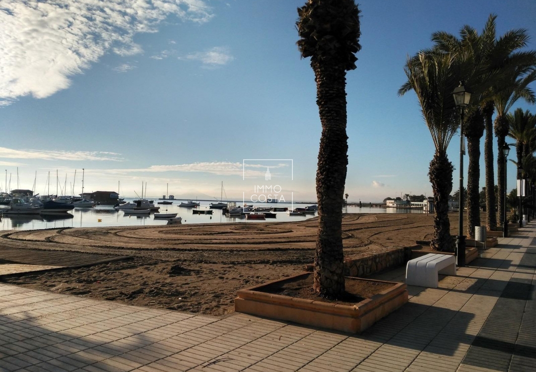 Neubau - Villa - Los Alcazares - Torre del Rame