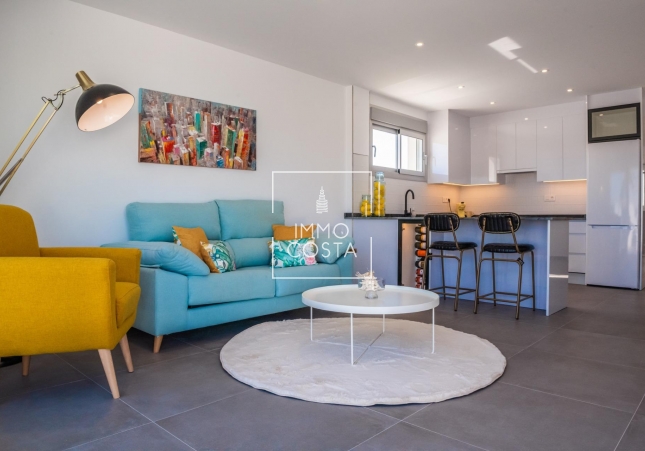 Neubau - Villa - Los Alcazares - Torre del Rame