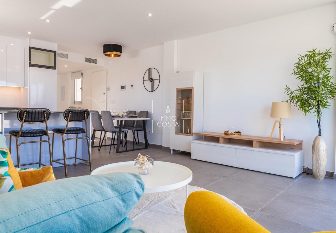 Neubau - Villa - Los Alcazares - Torre del Rame