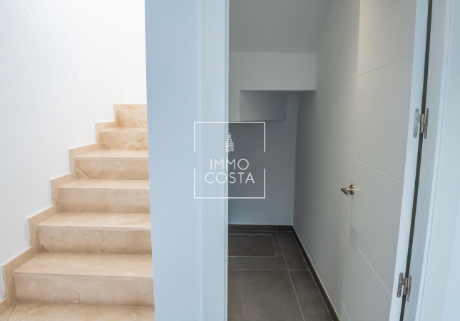 Neubau - Villa - Los Alcazares - Torre del Rame