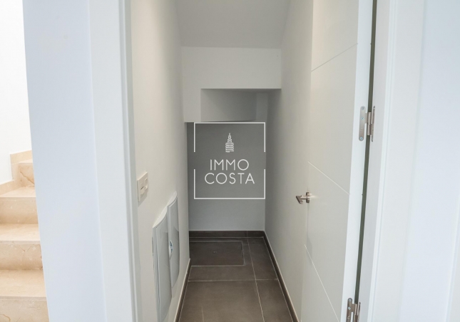 Neubau - Villa - Los Alcazares - Torre del Rame