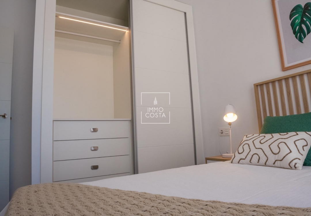 Neubau - Villa - Los Alcazares - Torre del Rame