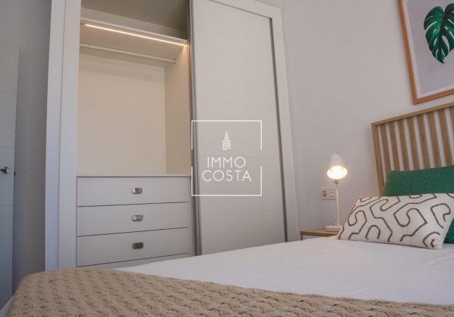 Neubau - Villa - Los Alcazares - Torre del Rame