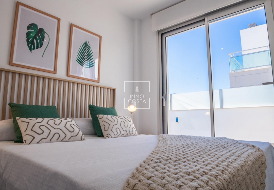 Neubau - Villa - Los Alcazares - Torre del Rame