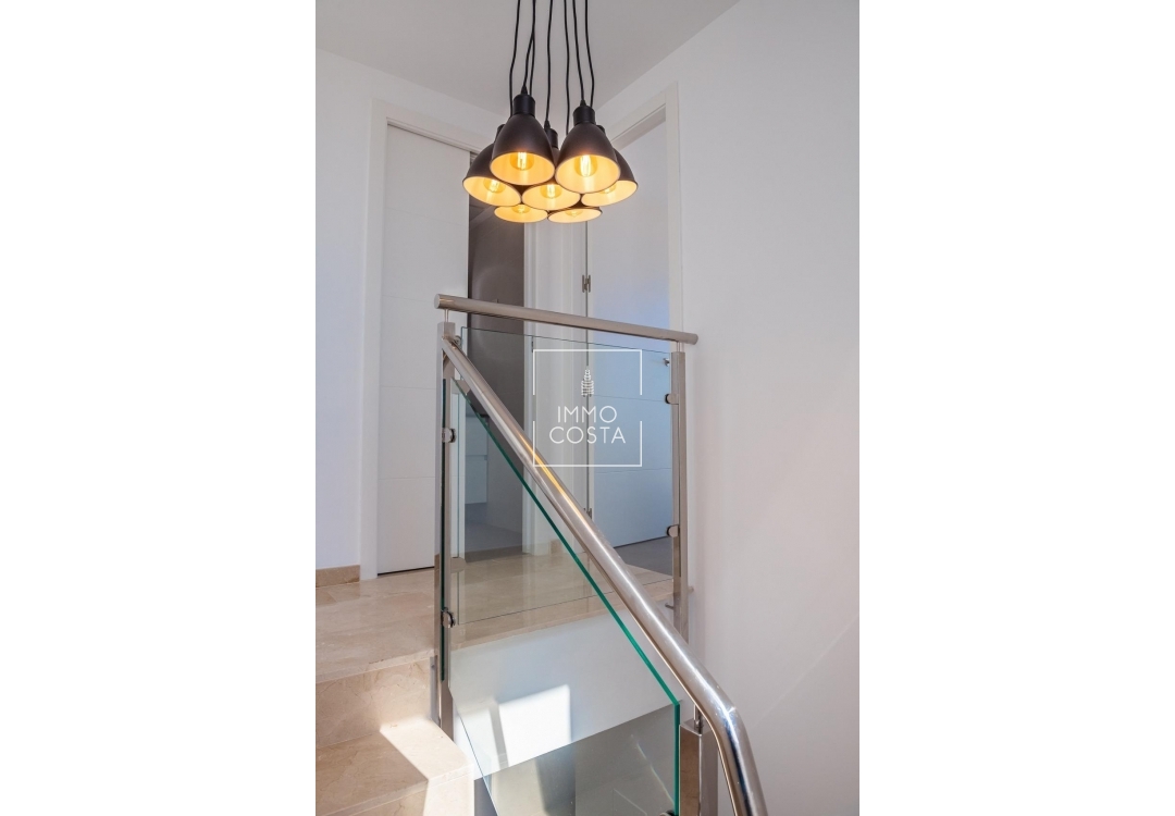 Neubau - Villa - Los Alcazares - Torre del Rame