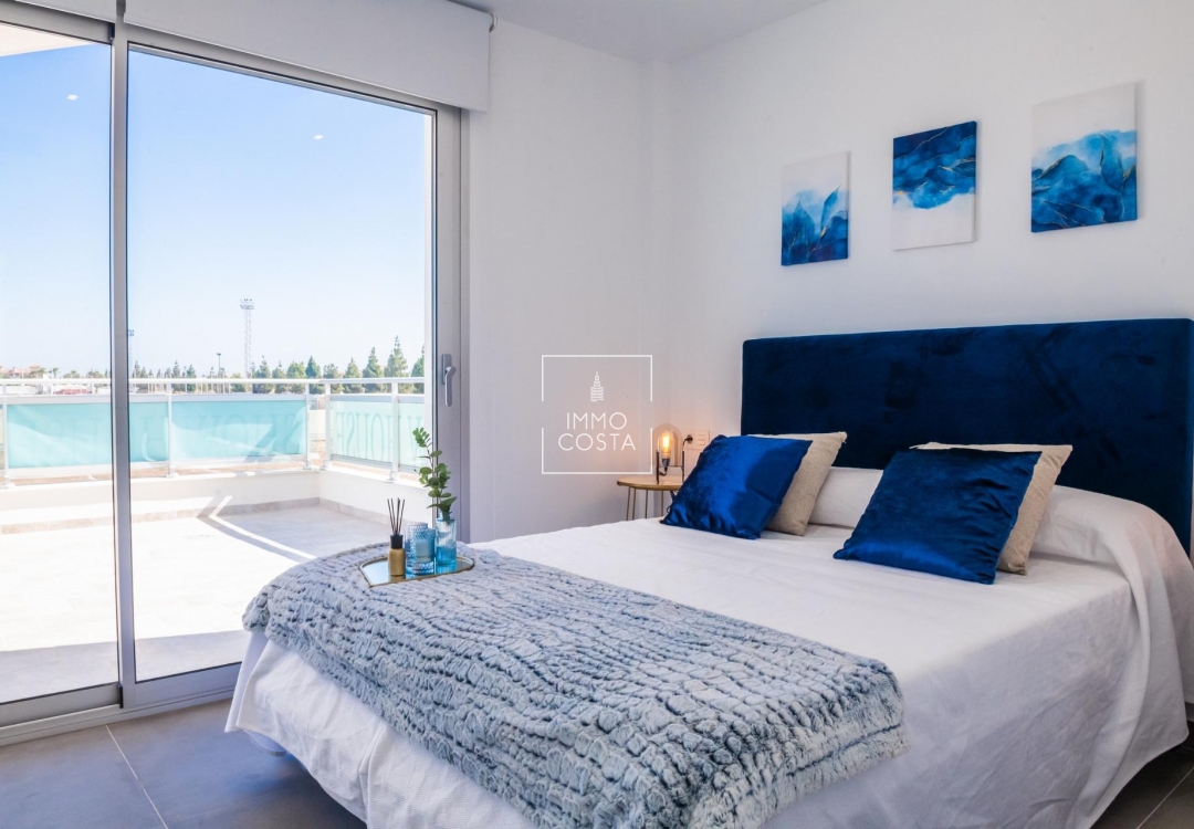 Neubau - Villa - Los Alcazares - Torre del Rame