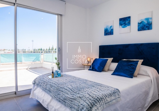 Neubau - Villa - Los Alcazares - Torre del Rame