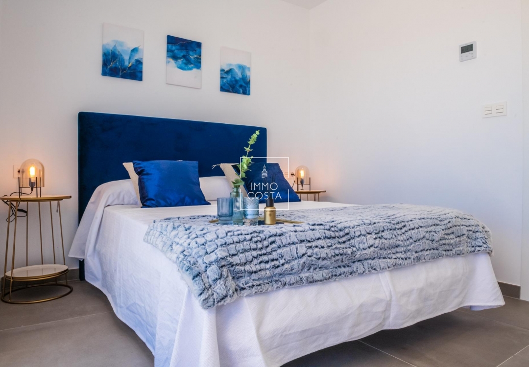 Neubau - Villa - Los Alcazares - Torre del Rame