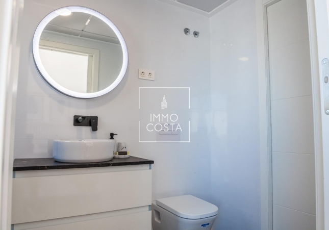 Neubau - Villa - Los Alcazares - Torre del Rame