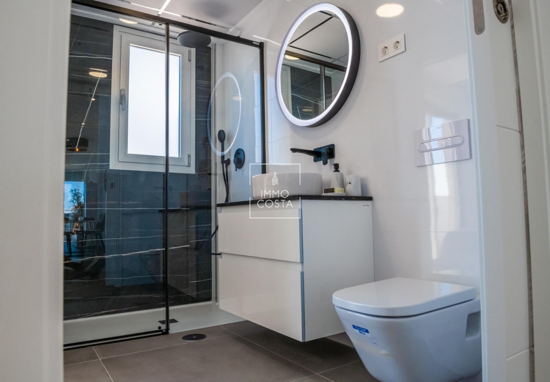 Neubau - Villa - Los Alcazares - Torre del Rame