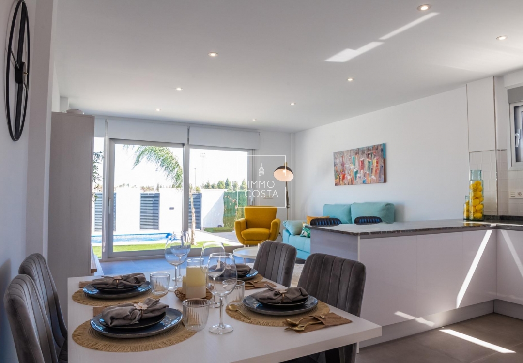 Neubau - Villa - Los Alcazares - Torre del Rame