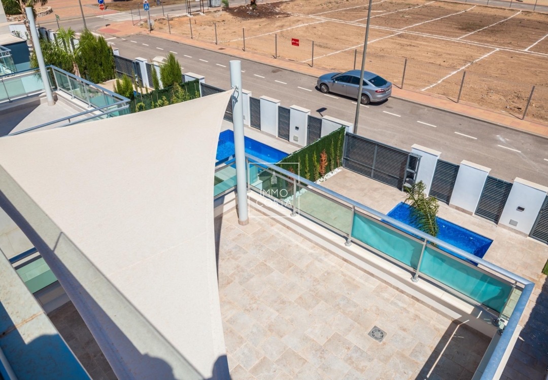 Neubau - Villa - Los Alcazares - Torre del Rame