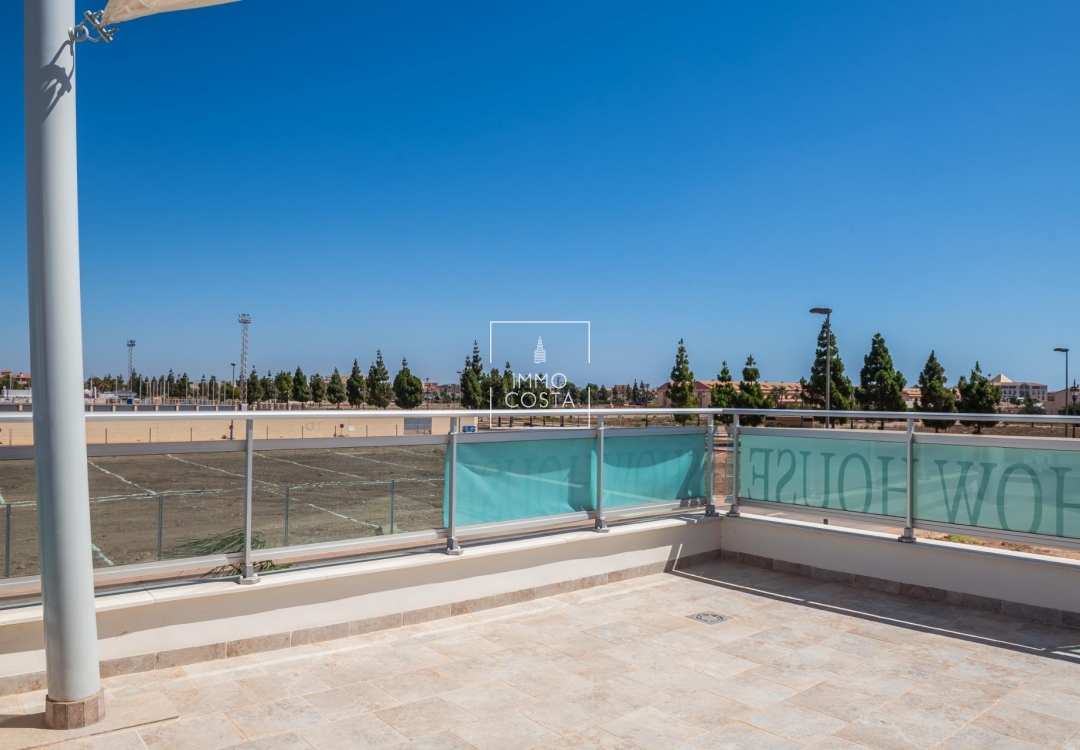 Neubau - Villa - Los Alcazares - Torre del Rame