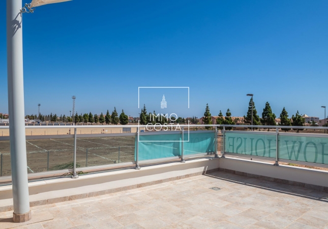 Neubau - Villa - Los Alcazares - Torre del Rame