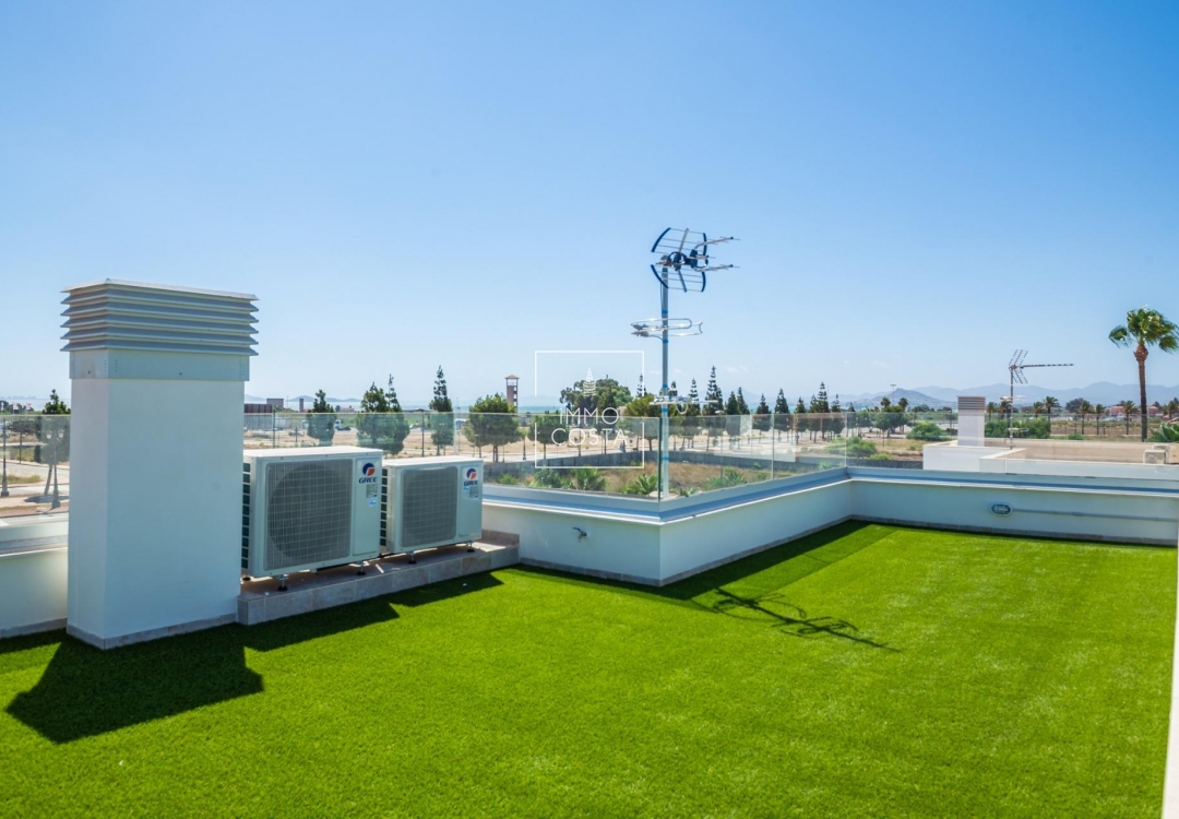 Neubau - Villa - Los Alcazares - Torre del Rame