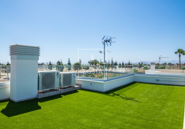 Neubau - Villa - Los Alcazares - Torre del Rame