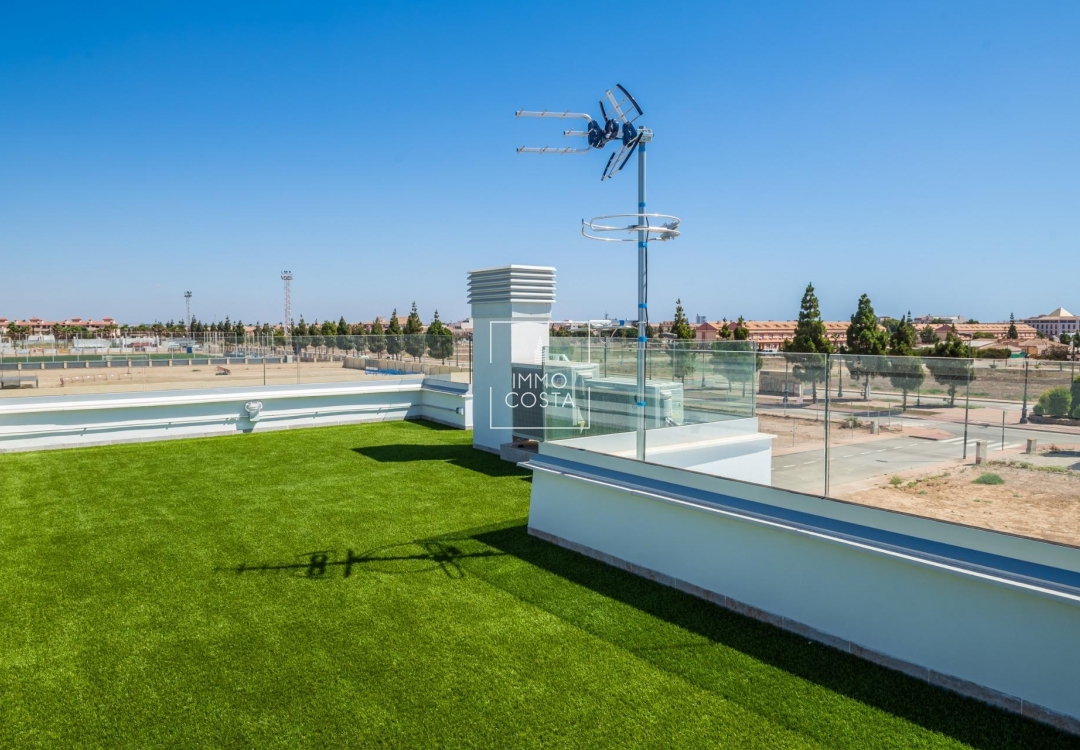 Neubau - Villa - Los Alcazares - Torre del Rame