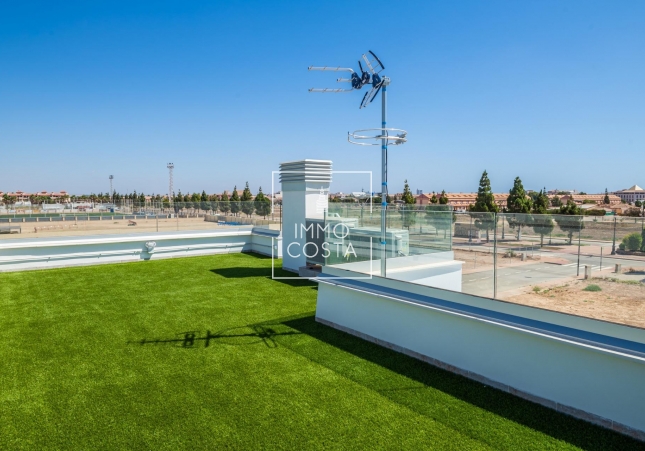 Neubau - Villa - Los Alcazares - Torre del Rame