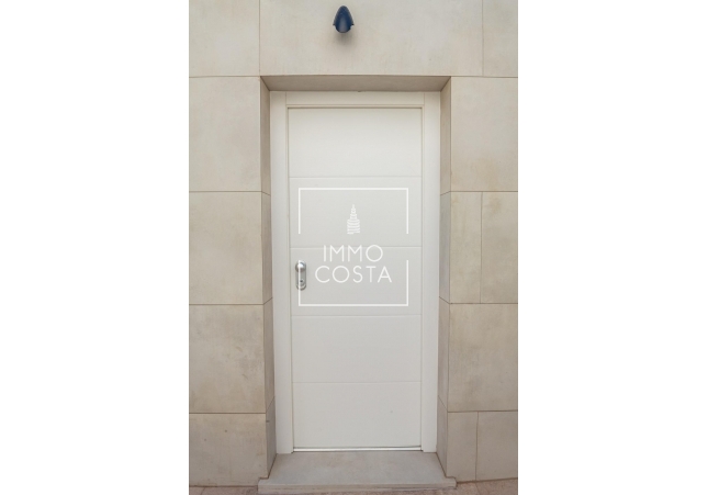 Neubau - Villa - Los Alcazares - Torre del Rame