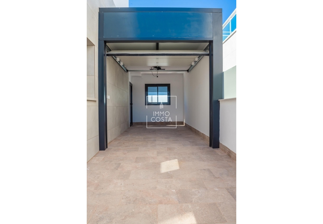 Neubau - Villa - Los Alcazares - Torre del Rame