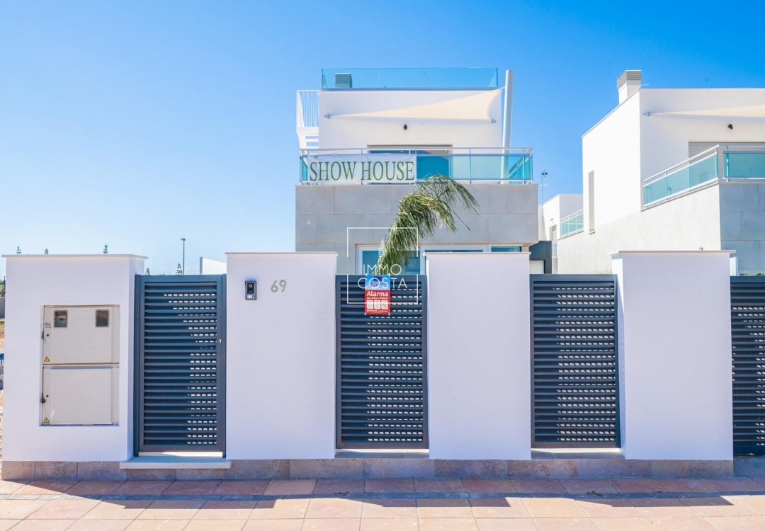 Neubau - Villa - Los Alcazares - Torre del Rame