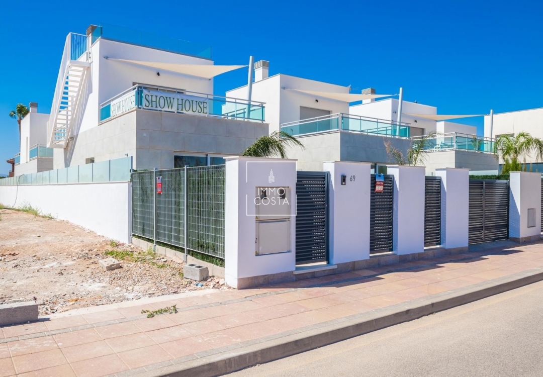 Neubau - Villa - Los Alcazares - Torre del Rame