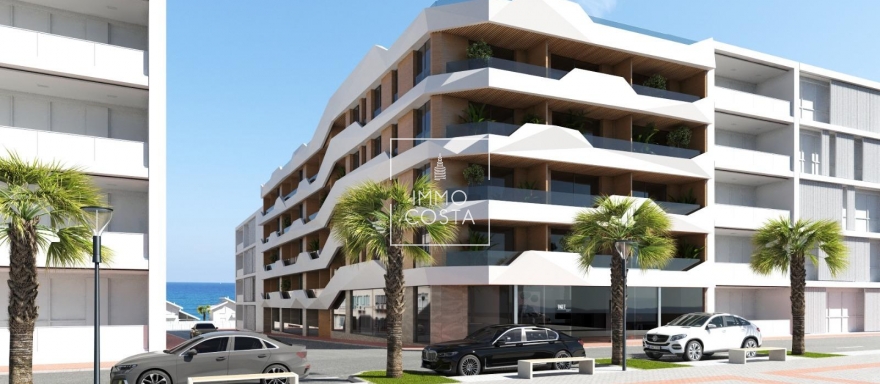 Apartamento / piso - Obra nueva - Guardamar del Segura - Pueblo