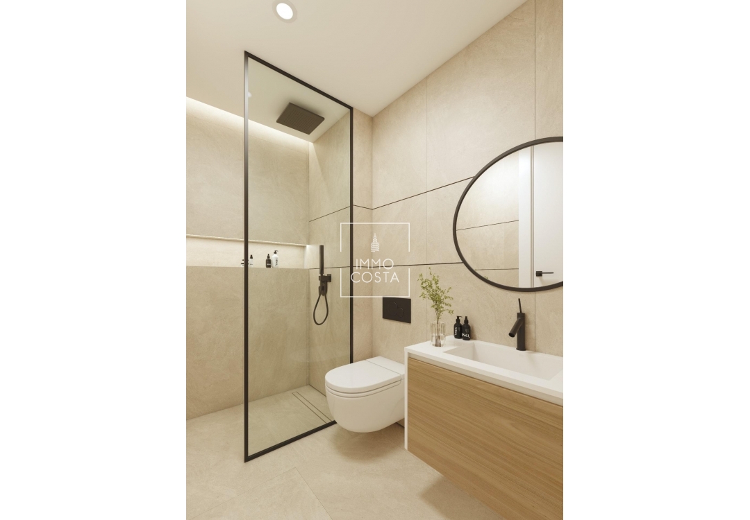 Neubau - Wohnung - Guardamar del Segura - Pueblo