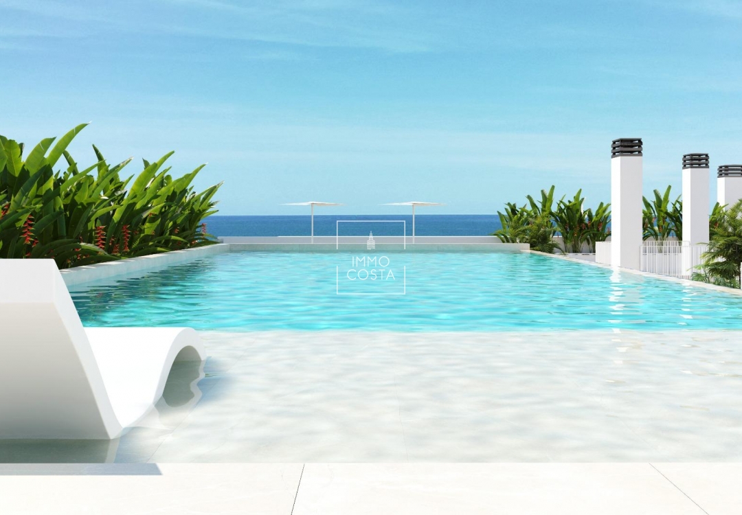 Neubau - Wohnung - Guardamar del Segura - Pueblo