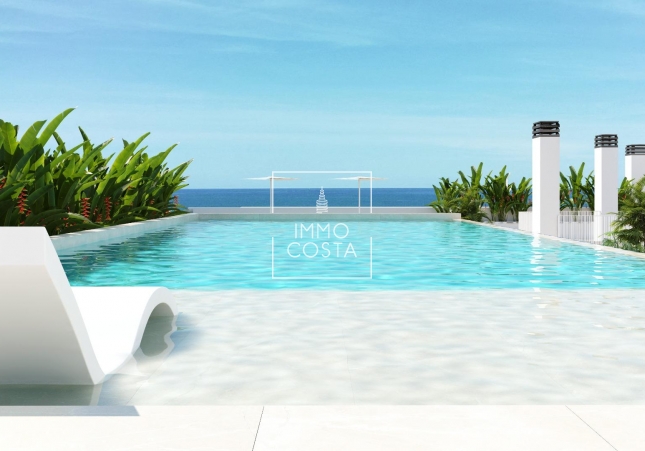 Neubau - Wohnung - Guardamar del Segura - Pueblo