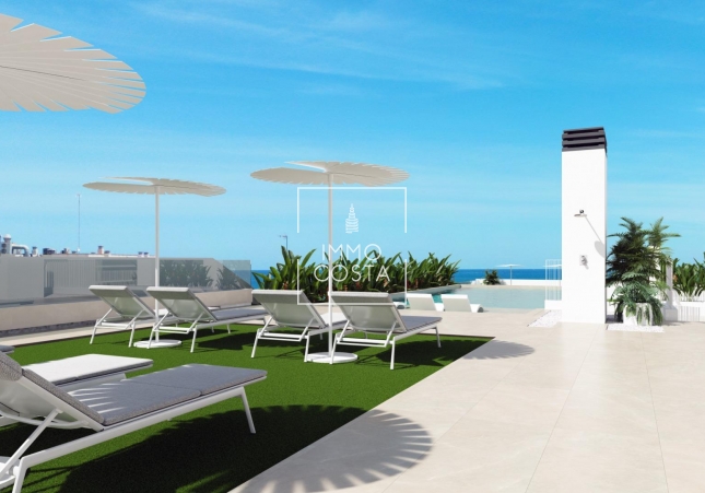 Neubau - Wohnung - Guardamar del Segura - Pueblo