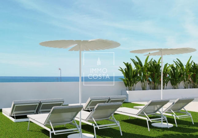 Neubau - Wohnung - Guardamar del Segura - Pueblo