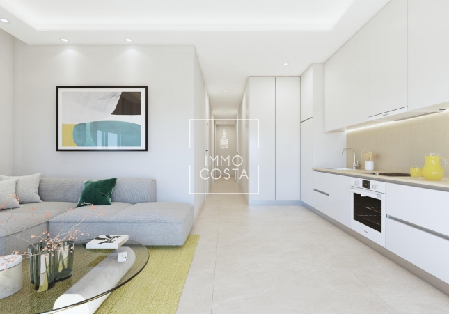 Obra nueva - Apartamento / piso - Guardamar del Segura - Pueblo