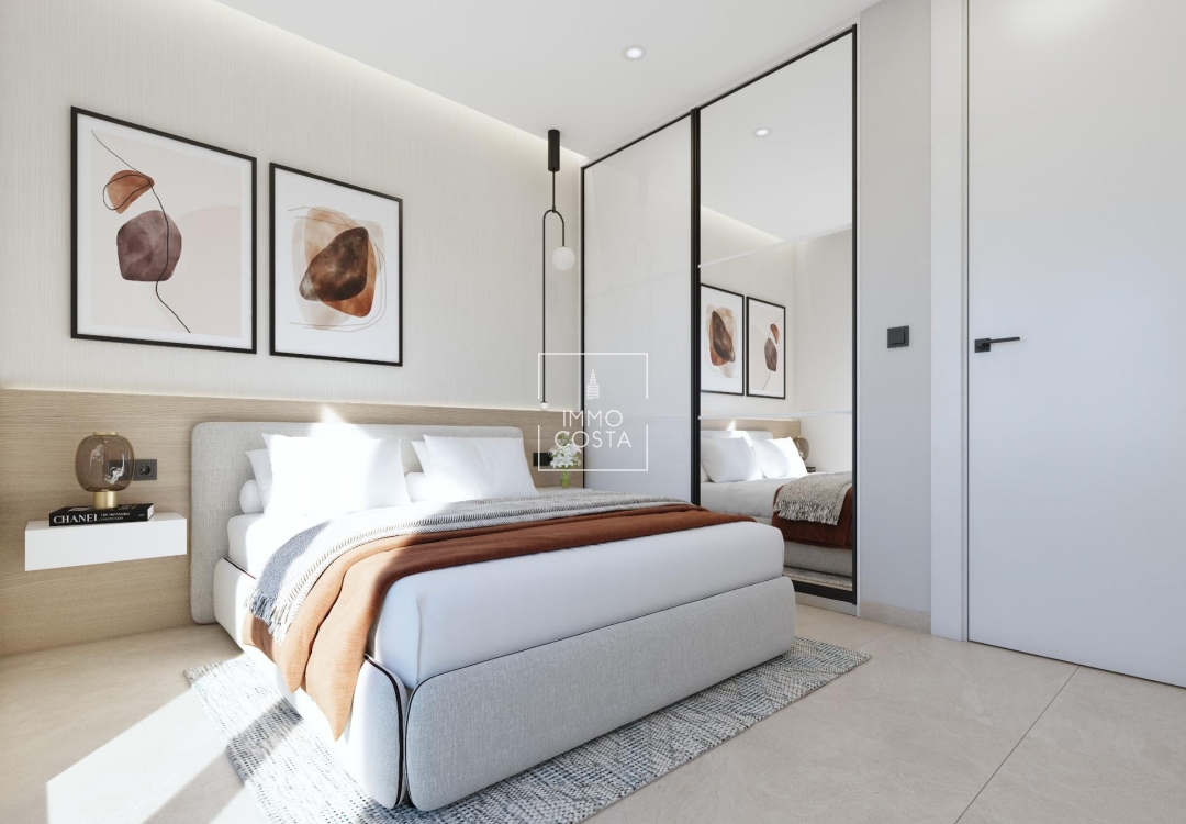 Obra nueva - Apartamento / piso - Guardamar del Segura - Pueblo