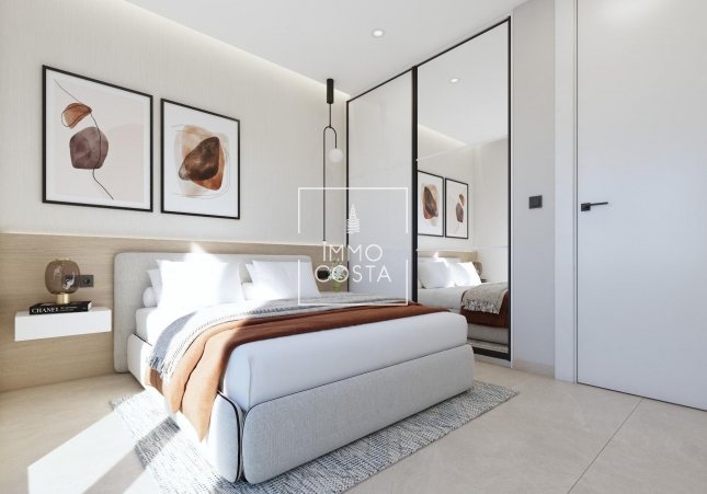 Obra nueva - Apartamento / piso - Guardamar del Segura - Pueblo