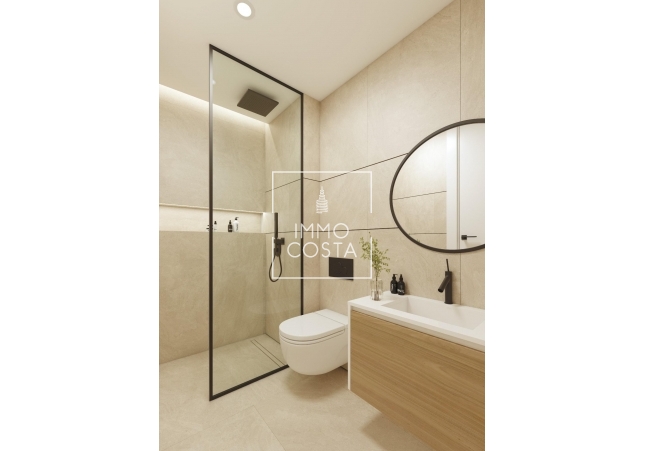 Obra nueva - Apartamento / piso - Guardamar del Segura - Pueblo