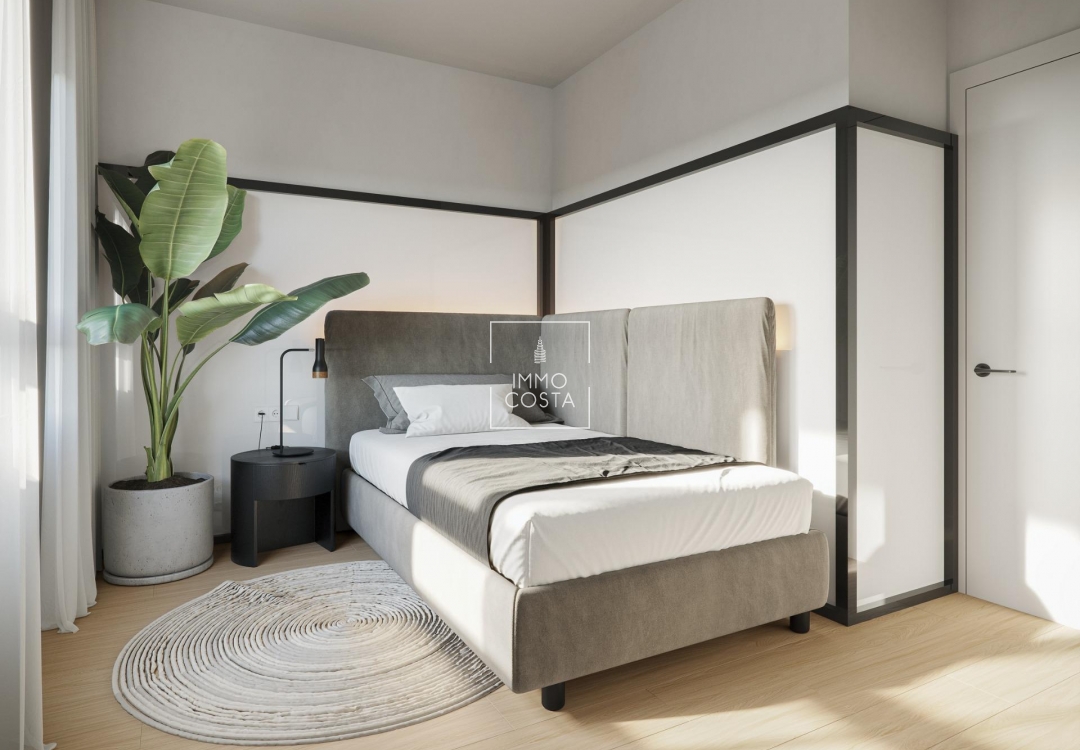 Nouvelle construction - Bungalow - San Miguel de Salinas - Pueblo