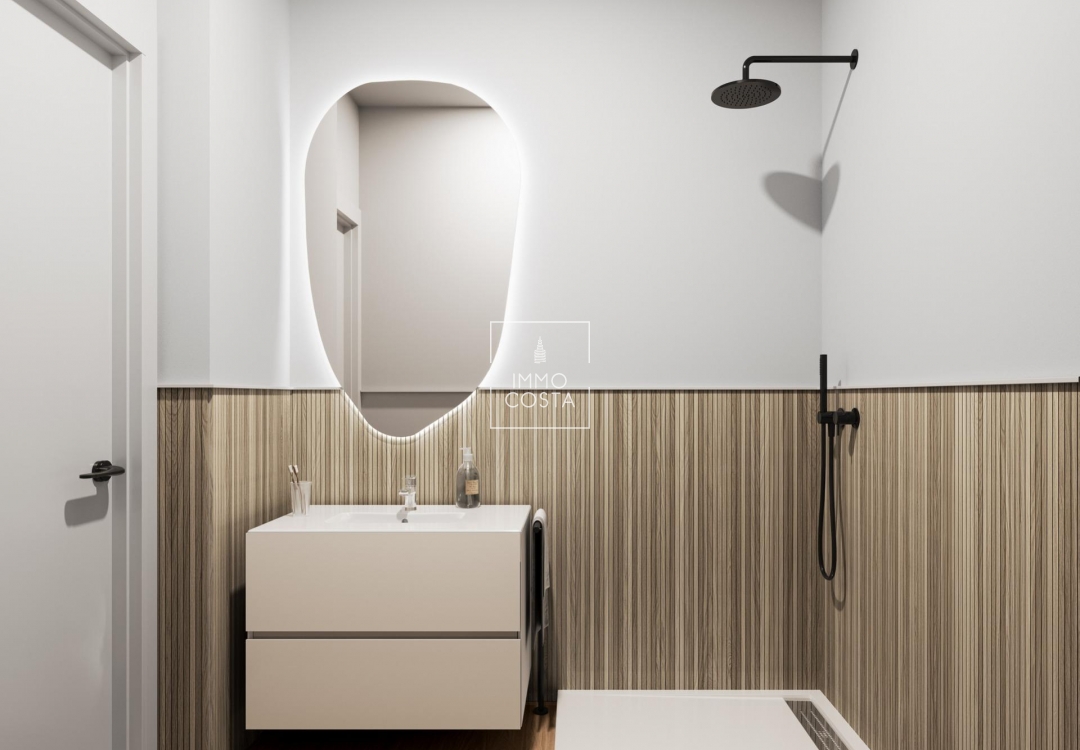 Nouvelle construction - Bungalow - San Miguel de Salinas - Pueblo