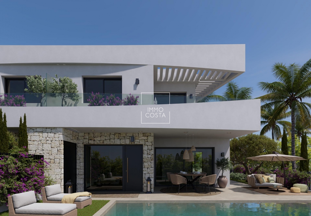 Obra nueva - Villa - Dolores - polideportivo