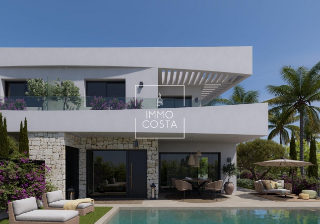 Obra nueva - Villa - Dolores - polideportivo