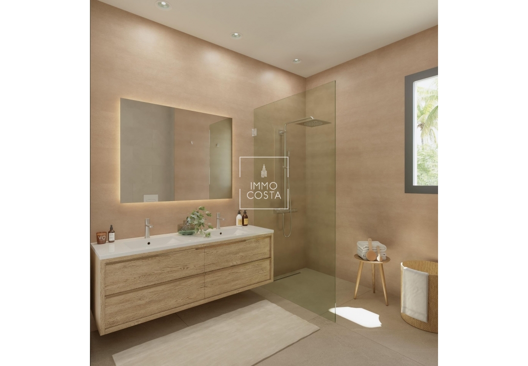 Obra nueva - Villa - Dolores - polideportivo