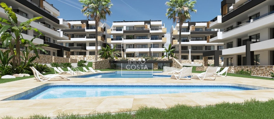 Apartamento / piso - Obra nueva - Orihuela Costa - Los Altos